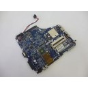 CARTE MERE TOSHIBA SATELLITE A200, A210, A215 - K000053730  - Remanufacturée - gar 3 mois