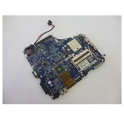 CARTE MERE TOSHIBA SATELLITE A200, A210, A215 - K000053730  - Remanufacturée - gar 3 mois