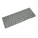 CLAVIER AZERTY NEUF TOSHIBA Portege R500, R600, A600, M800, U400, U405 -  P000492300 - P000524330- Silver