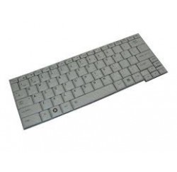 CLAVIER AZERTY NEUF TOSHIBA Portege R500, R600, A600, M800, U400, U405 -  P000492300 - P000524330- Silver