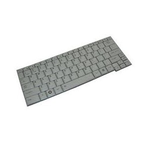 CLAVIER AZERTY NEUF TOSHIBA Portege R500, R600, A600, M800, U400, U405 -  P000492300 - P000524330- Silver