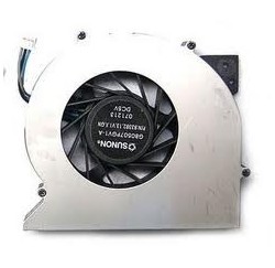 VENTILATEUR NEUF TOSHIBA SATELLITE P300, P305 series - CPU - GC055515VH-A - KSB0505HA 