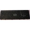 CLAVIER AZERTY HP PAVILION DV6-6xxx series - 9Z.N6DUS.00F - 640436-051 - 634139-051 - 