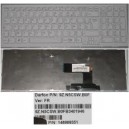 CLAVIER AZERTY SONY VPCEL SERIES - BLANC - 9Z.N5CSW.B0F - 148969351 - SBBSW