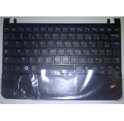 Clavier noir SAMSUNG avec coque N210, N220 - BA75-02920B - Gar.1 mois