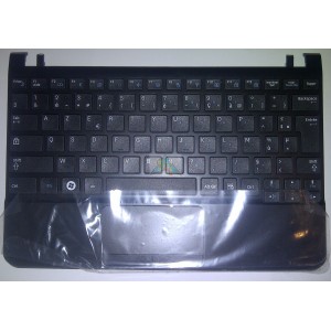 Clavier noir SAMSUNG avec coque N210, N220 - BA75-02920B - Gar.1 mois