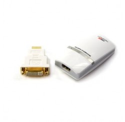 Adaptateur vidéo USB 3.0 vers HDMI/DVI - B005I73BJM - Gar.1 an