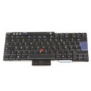 CLAVIER AZERTY NEUF LENOVO Thinkpad R400, R500, R60, R61, T400, T500 - FRU42T3151