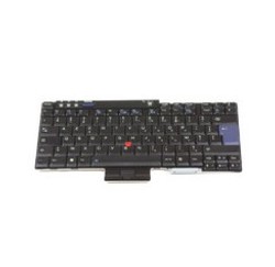 CLAVIER AZERTY NEUF LENOVO Thinkpad R400, R500, R60, R61, T400, T500 - FRU42T3151