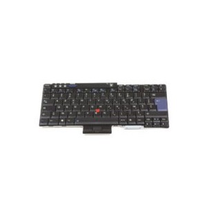 CLAVIER AZERTY NEUF LENOVO Thinkpad R400, R500, R60, R61, T400, T500 - FRU42T3151