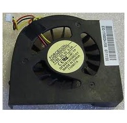 VENTILATEUR MSI EX710, ER710, MS-171B - E32-1700025-F05  - DFS481305MCOT - 122407A