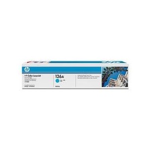 TONER HP CYAN LASERJET PRO CP1025 - 1000 pages - CE311A - 