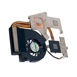 VENTILATEUR + Radiateur NEUF PACKARD BELL EASYNOTE  TJ65 - INTEL - 60.WCP01.002