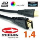 Cable HDMI 1.3 - 19-19 M/M - 2M