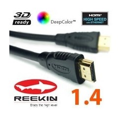 Cable HDMI 1.3 - 19-19 M/M - 2M