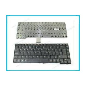 CLAVIER AZERTY NEUF ASUS T9, T9000, T9400 series - K000950B1-FR