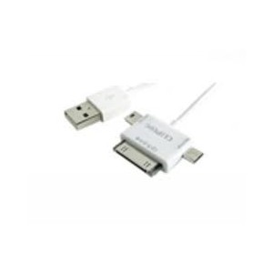 CABLE USB SMART LINK 3en1 - OCB210