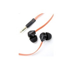 Ecouteurs Veho 360 Stereo Noir/Orange