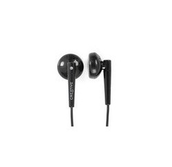 Casque Creative Labs EP-210 Noir