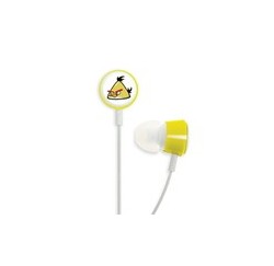 casques Jaune  Tweeter GEAR4