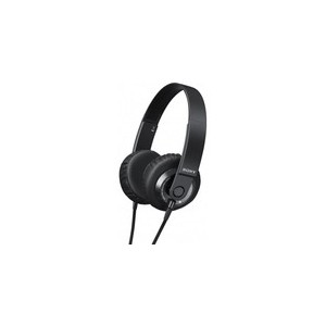 Casque Sony Extra Bass Noir