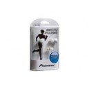 Casque Pioneer Washable Sport Blanc