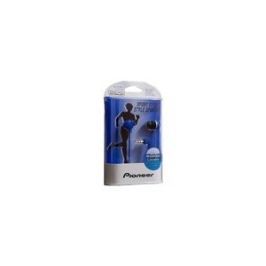 Casque Pioneer Washable Sport Bleu