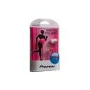 Casque Pioneer Washable Sport Rose