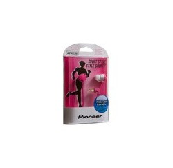 Casque Pioneer Washable Sport Rose