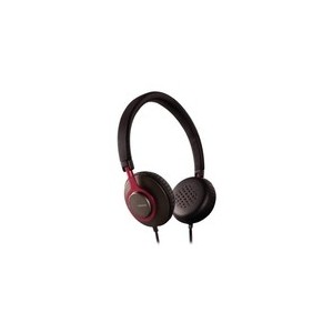 casque Philips SHL 5500 Rouge/Noir