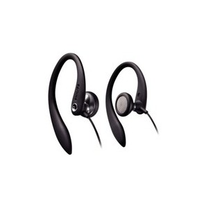 Casque Philips SHS 3200 Noir