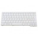 CLAVIER AZERTY NEUF SAMSUNG NP-NF110 - BA59-02863B  - Blanc