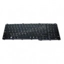 CLAVIER AZERTY NEUF TOSHIBA SATELLITE L655 - V000212530  - Noir