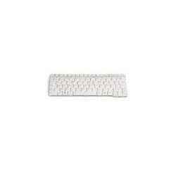 CLAVIER AZERTY NEUF TOSHIBA SATELLITE L755 - A000078090 - A000078400 - Blanc