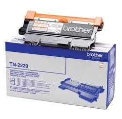 TONER BROTHER FAX 2840, HL-2240 - 2600 pages - TN-2220