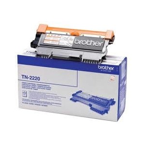 TONER BROTHER FAX 2840, HL-2240 - 2600 pages - TN-2220