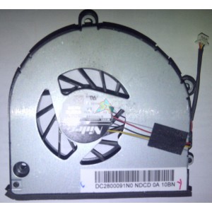 Ventilateur TOSHIBA Satellite C660 C665 C655 C650 A660 A665 A660D A665D - KSB06105HA  - Gar.3mois - K000111250