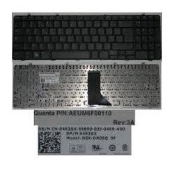 CLAVIER AZERTY NEUF DELL Inspiron 1564, Studio 1564 - 492GX 