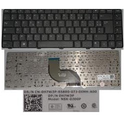 CLAVIER AZERTY NEUF Dell Inspiron 14V 14R N4010 N4030 N5030 M5030 - 0H7w3p 