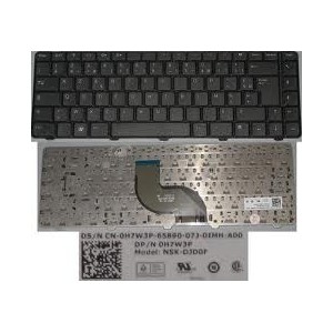 CLAVIER AZERTY NEUF Dell Inspiron 14V 14R N4010 N4030 N5030 M5030 - 0H7w3p 