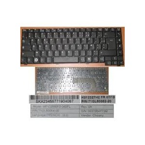 CLAVIER AZERTY NEUF FUJITSU Amilo PA 1510 - 71Gl51054-21