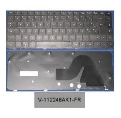 CLAVIER AZERTY NEUF HP CQ42, G42 - V-112246Ak1-FR