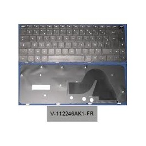 CLAVIER AZERTY NEUF HP CQ42, G42 - V-112246Ak1-FR