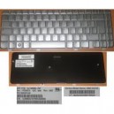 CLAVIER AZERTY NEUF HP Pavilion DV4-1000 - NSK-H570F 9J.N8682.70F - Silver