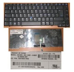 CLAVIER AZERTY NEUF HP Pavilion DV2000, V3000 - 450996-051 - 417068-051 - 440965-051 