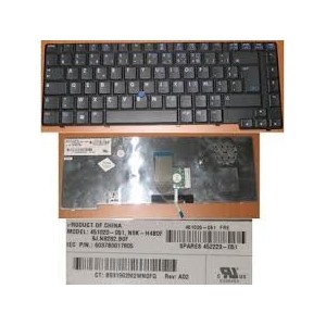 CLAVIER AZERTY NEUF HP Pavilion DV2000, V3000 - 450996-051 - 417068-051 - 440965-051 