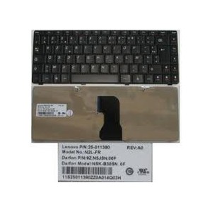 CLAVIER AZERTY NEUF IBM LENOVO Ideapad G460  - 25-011390