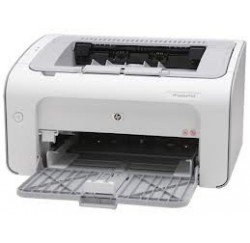 IMPRIMANTE HP LASERJET P1102 Monochrome - A4 - CE651A - Gar 1 an