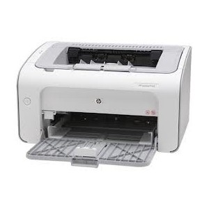 IMPRIMANTE HP LASERJET P1102 Monochrome - A4 - CE651A - Gar 1 an