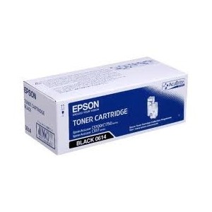 TONER EPSON NOIR ACULASER C1700, C1750N, C1750W GRANDE CAPACITE - 2000PAGES  - C13S050614